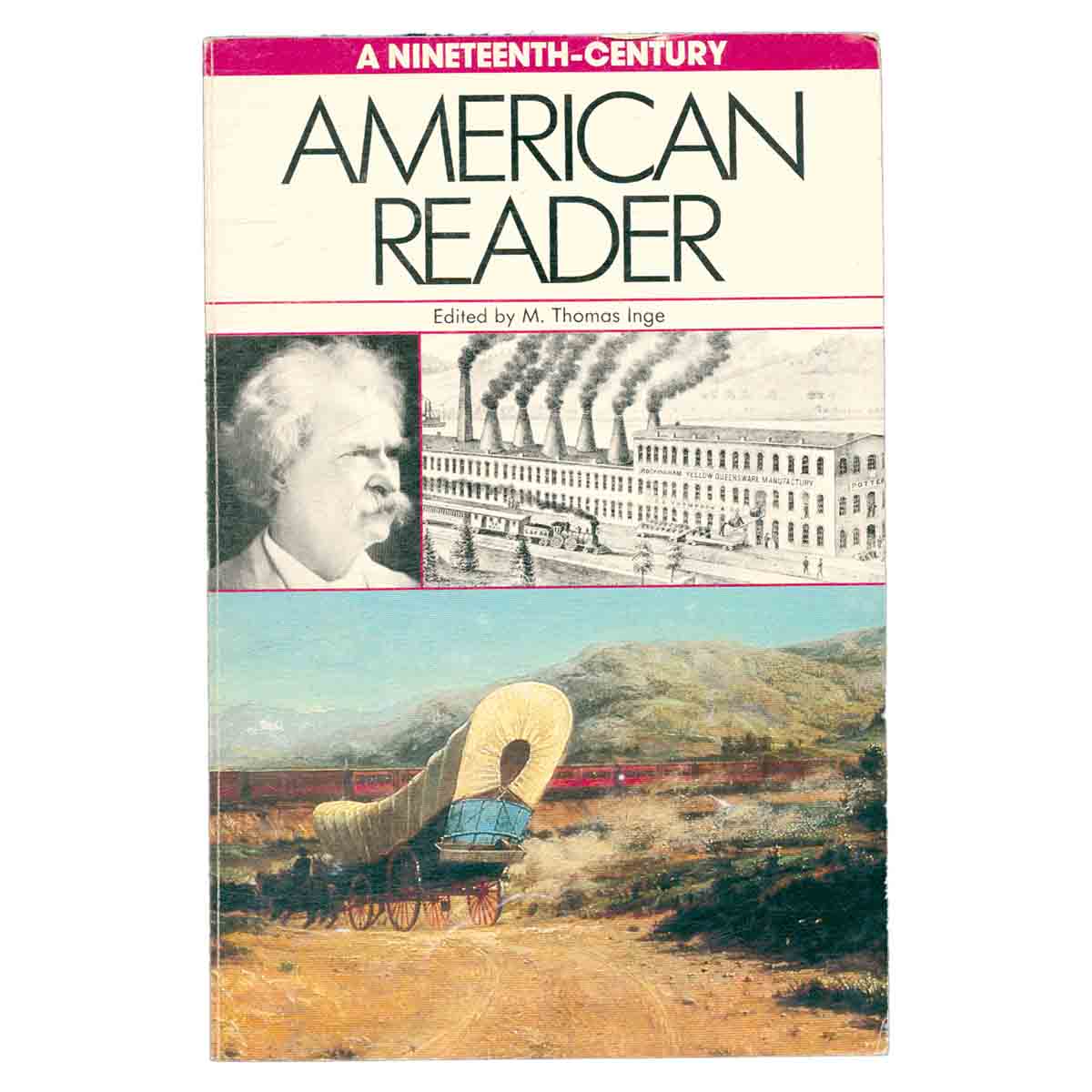 A Nineteenth-Century American Reader Paperback – January 1, 1987