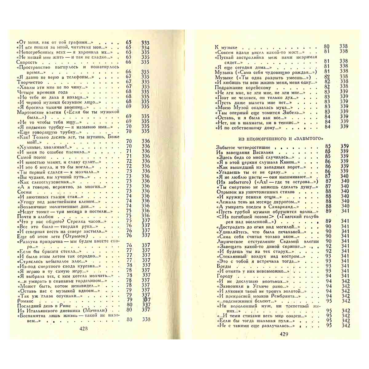 Анна Ахматова. Сочинения в 2 томах (комплект из 2 книг)
