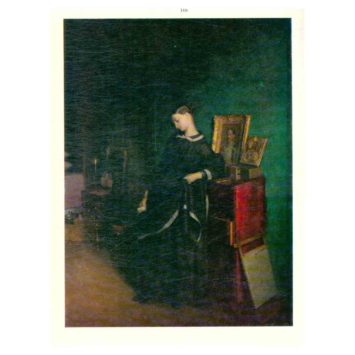 изображение книги Русская живопись первой половины XIX века