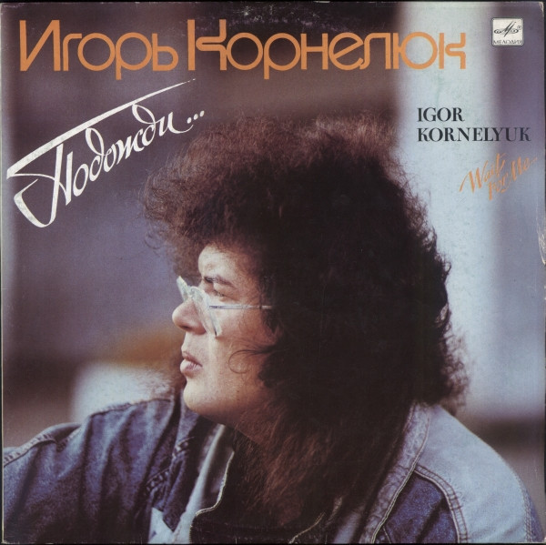 Игорь Корнелюк / Подожди