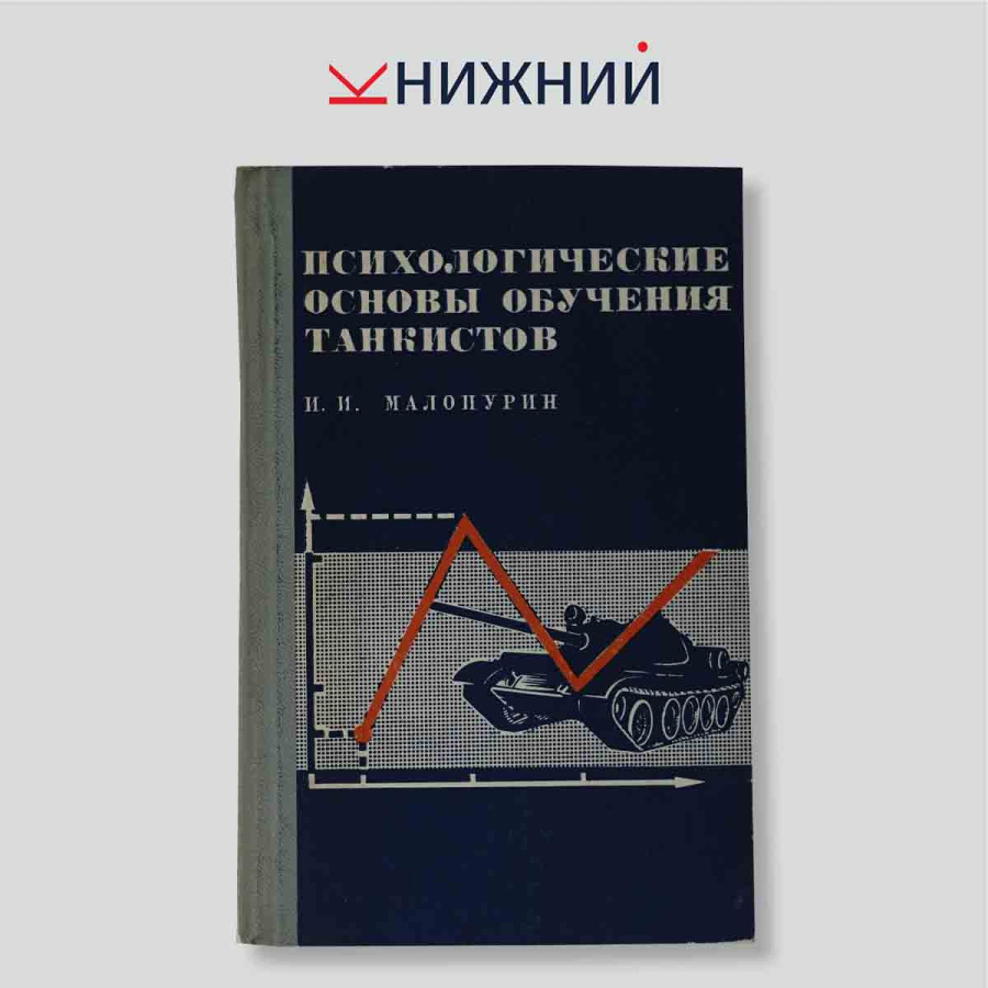 Психологические основы обучения танкистов