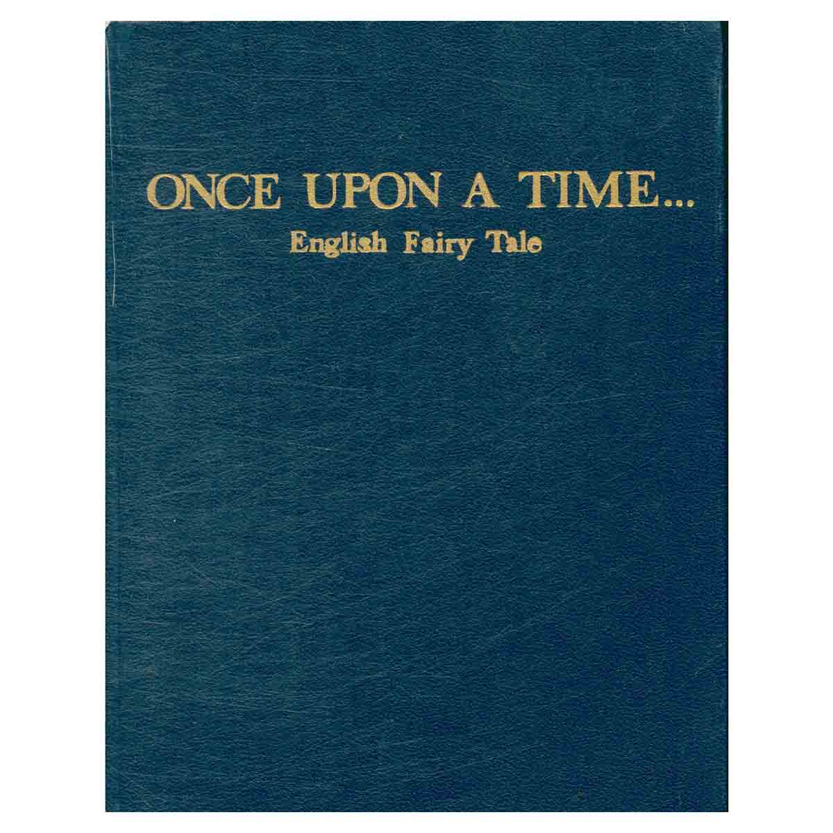 фото Once Upon A Time... English Fairy Tale