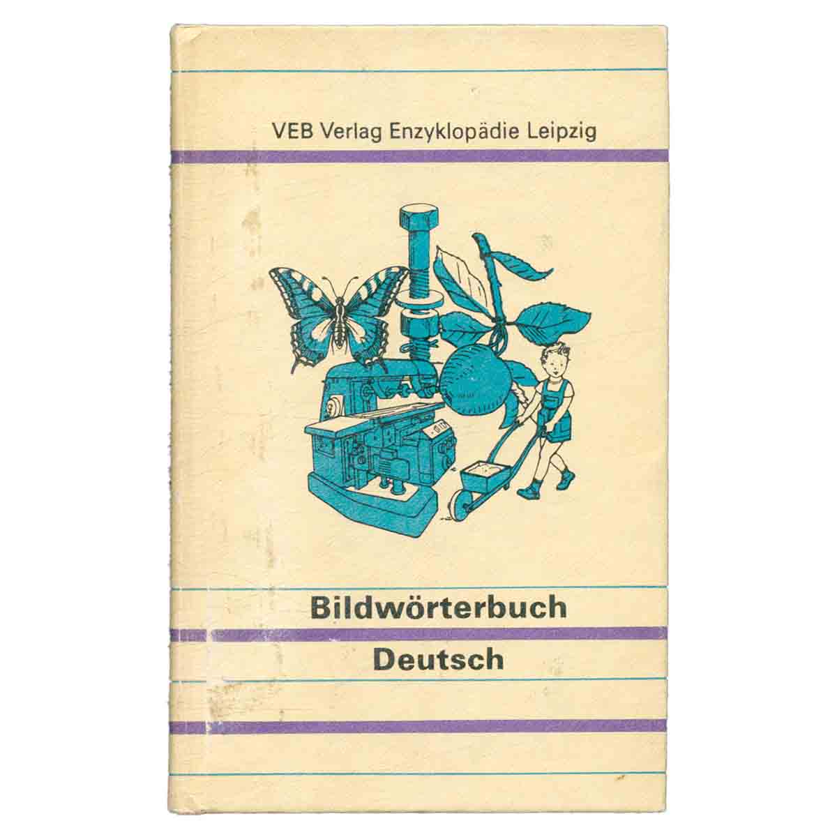 фото Bildworterbuch Deutsch. Иллюстрированный словарь немецкого языка