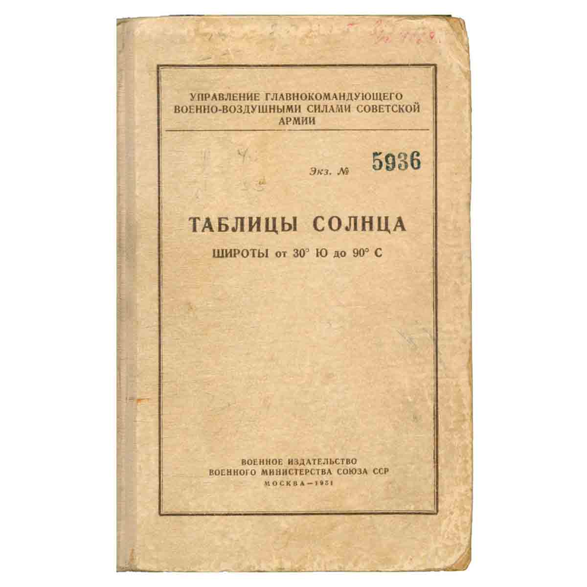 фото Таблицы солнца