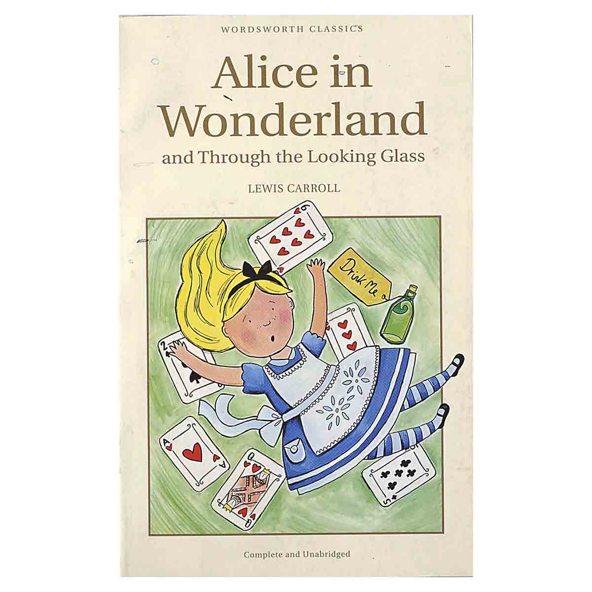 фото Alice in Wonderland (Алиса в стране чудес и в зазеркалье)