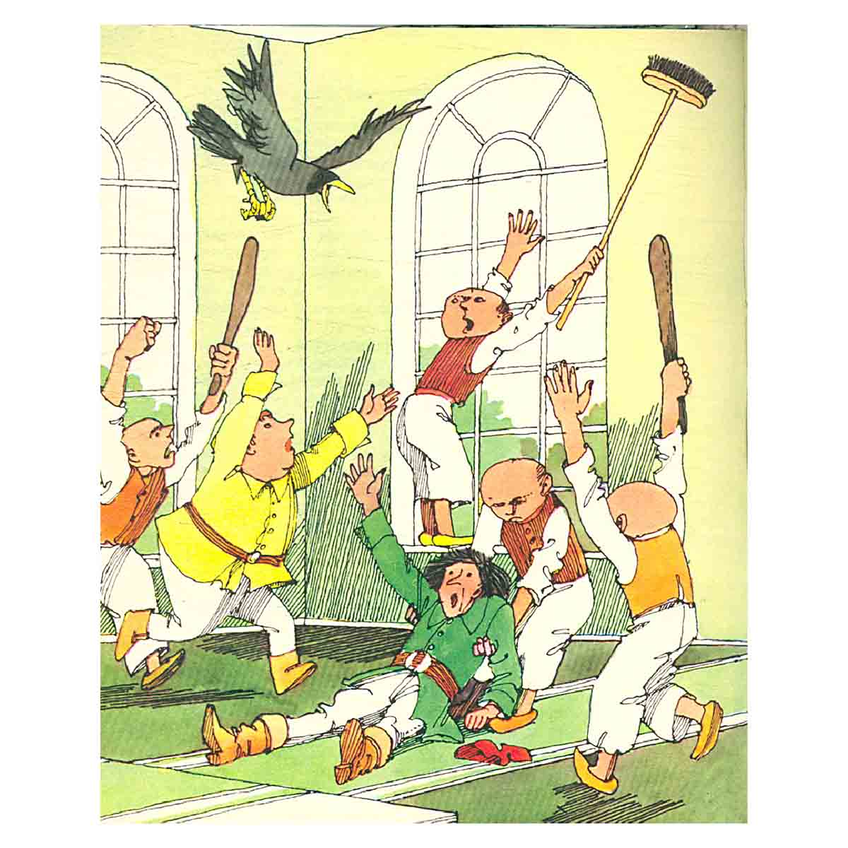 изображение книги Огненный Бог Марранов