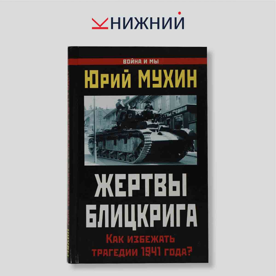 Жертвы блицкрига. Как избежать трагедии 1941 года?